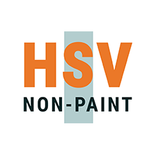 HSV Non-paint assortiment