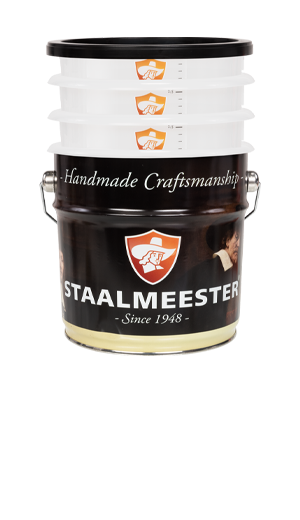 Staalmeester® Kettles and containers
